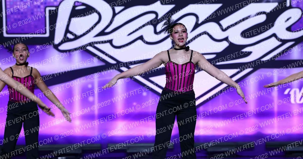 Dance Industry Youth Elite Variety · Power Dance Grand Nationals