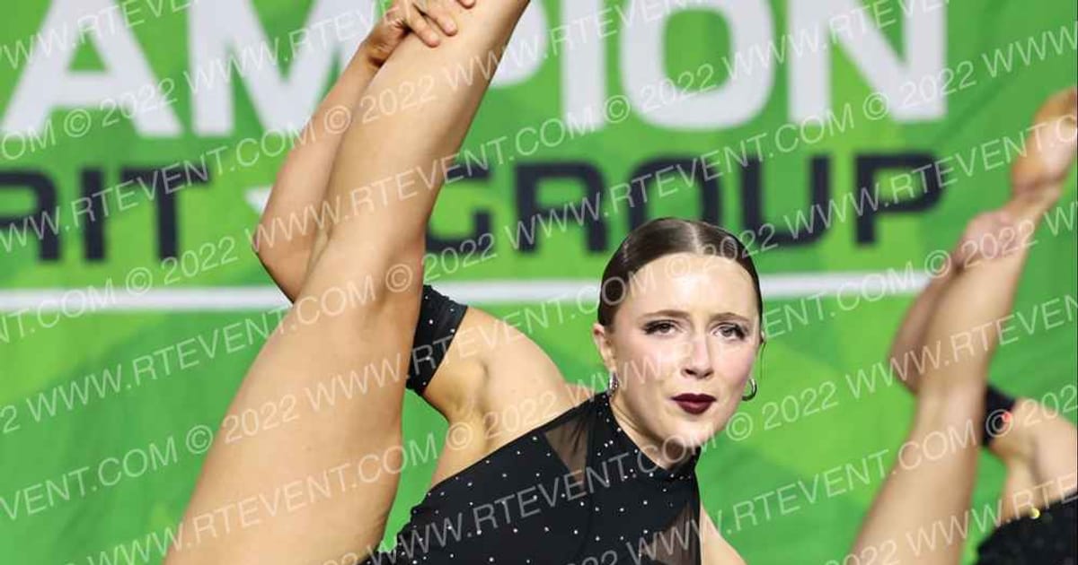 Studio 360 360 All Stars Worlds Team · CSG Dance Grand Nationals