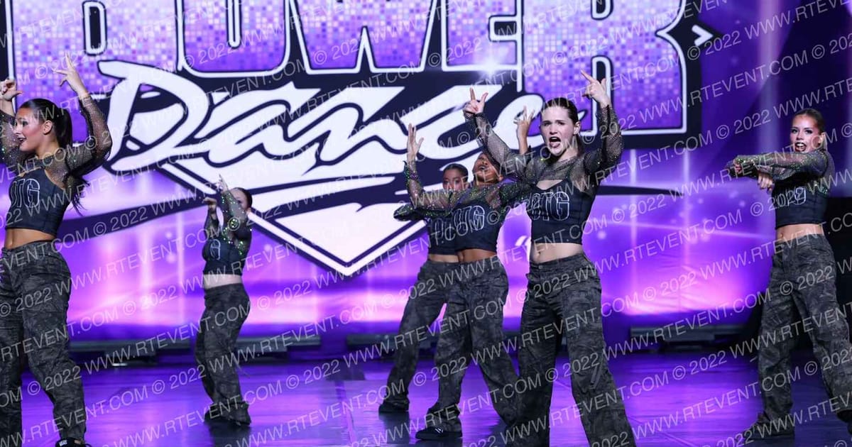 Cheer Athletics - Frisco Dance Athletics Guardians of the Galaxy · Power Dance Grand Nationals