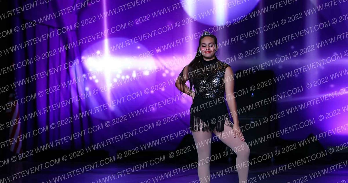 Empire Gym Youth Jazz · Power Dance Grand Nationals
