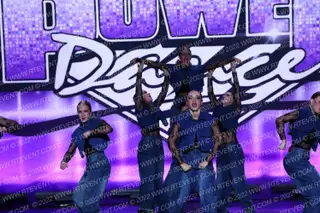 Pivot Performance Arts Senior Hip Hop