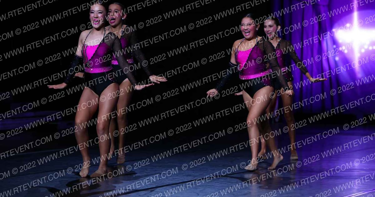 Star Steppers Dance Youth Showcase Jazz · Power Dance Grand Nationals