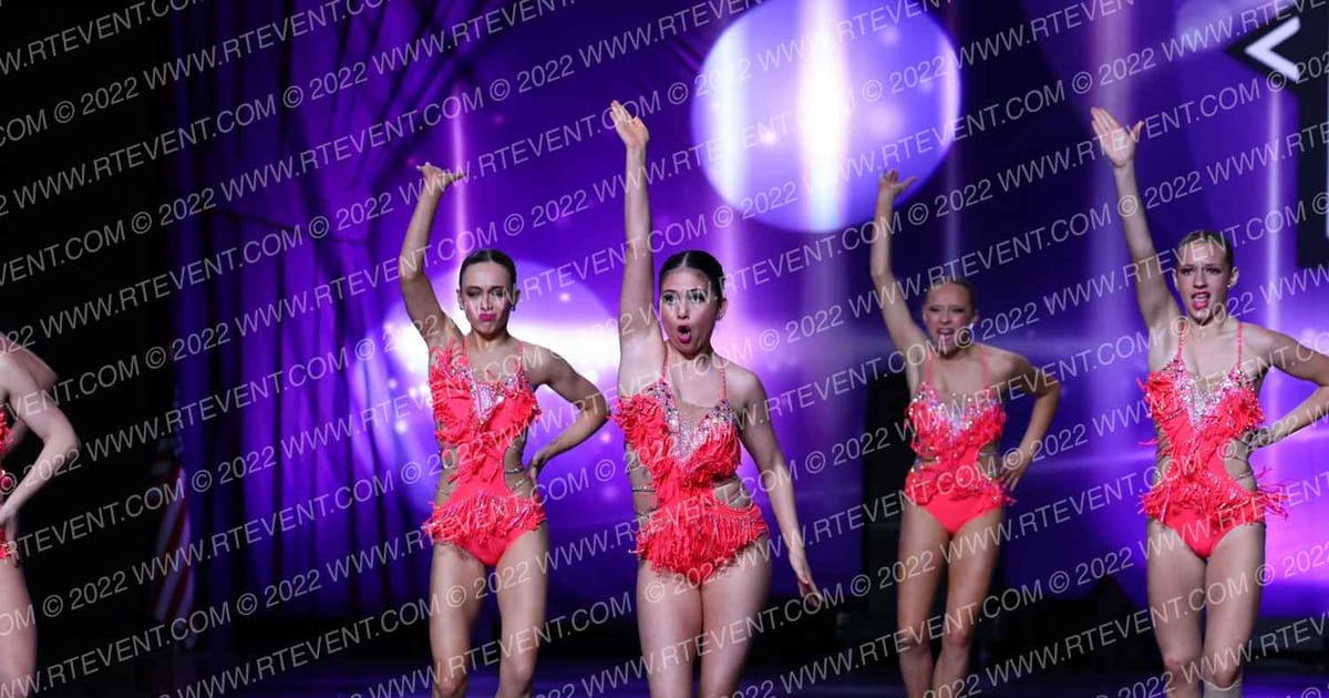 Star Steppers Dance Youth Elite Jazz · Power Dance Grand Nationals