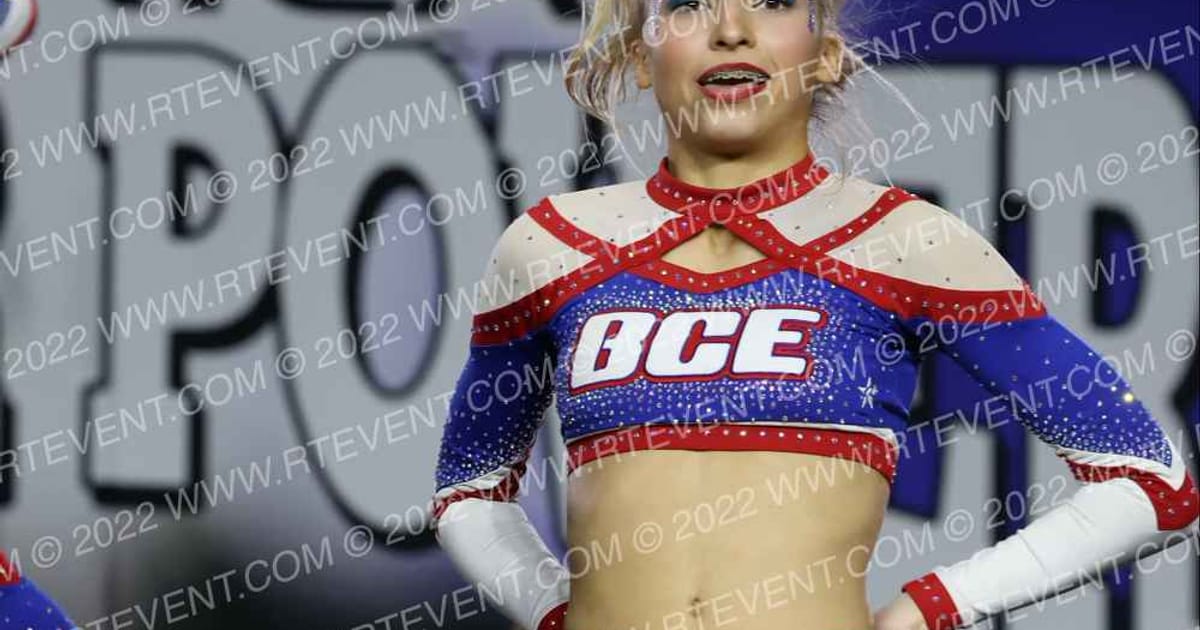 Buckeye Cheer Elite Pride · Cheer Power Grand Nationals
