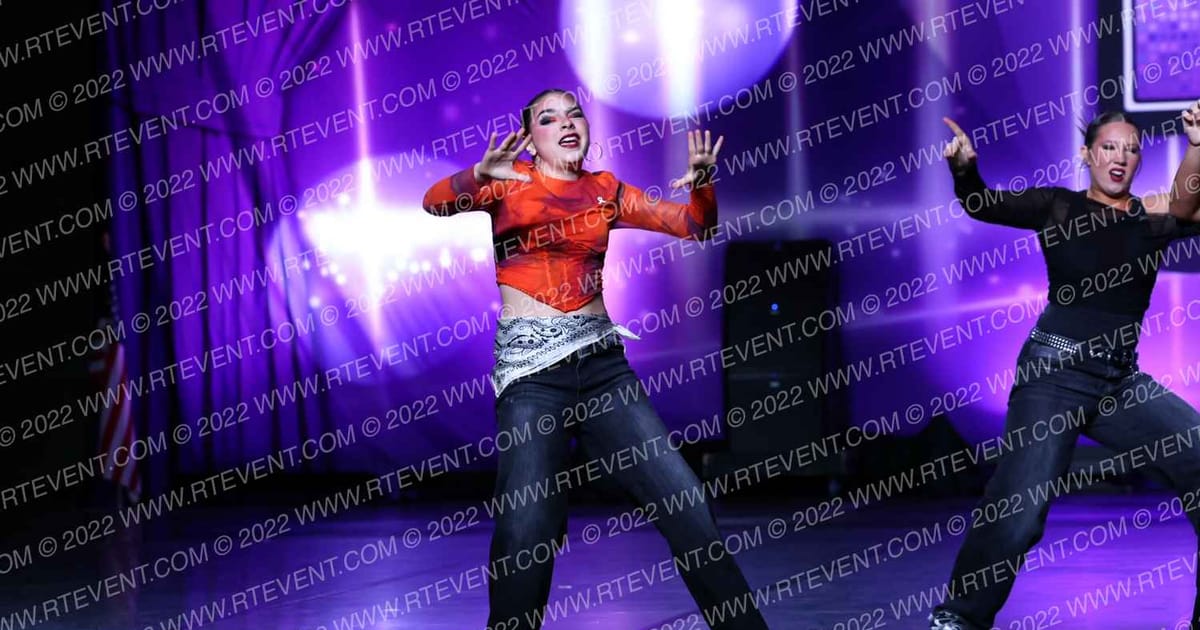 Portal Dance Lab Monstarz · Power Dance Grand Nationals