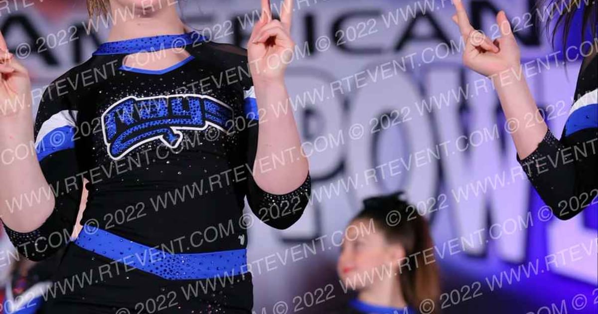 The Stingray Allstars Pandora · Cheer Power Philly Showdown DIDII