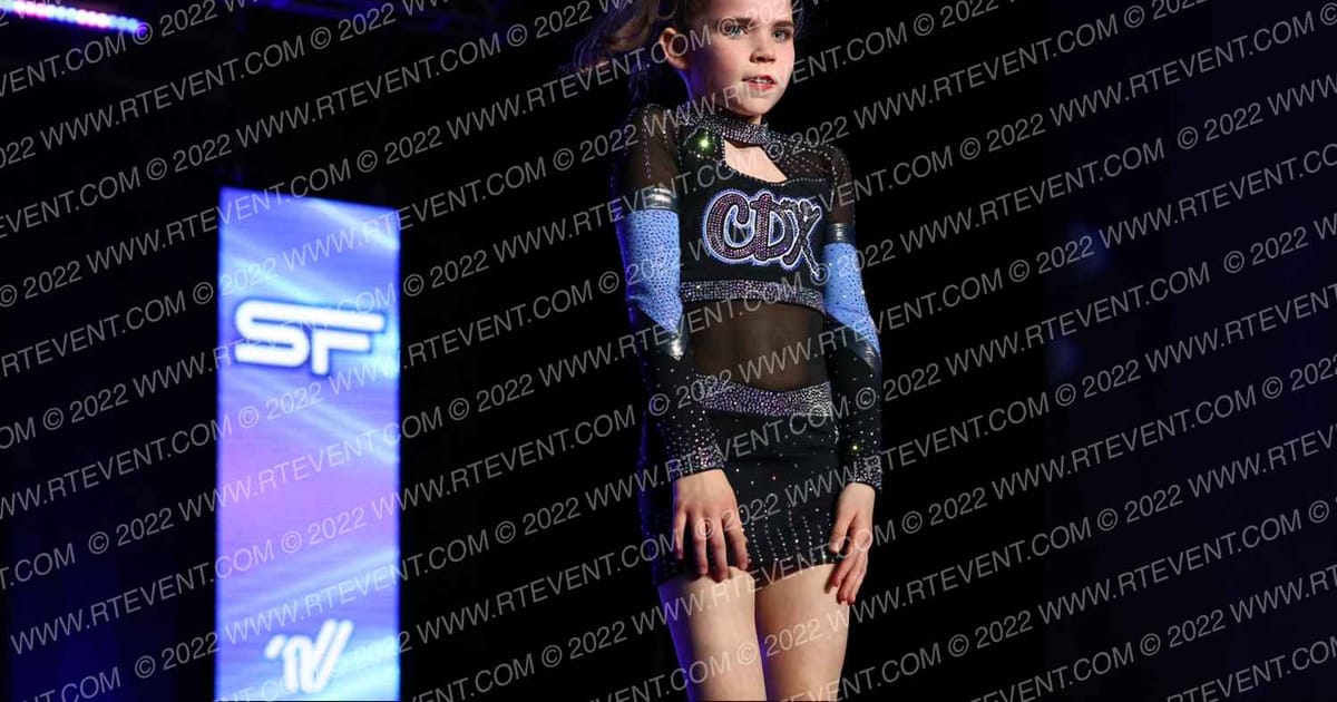 CDX Elite CrossFire · Spirit Fest GN