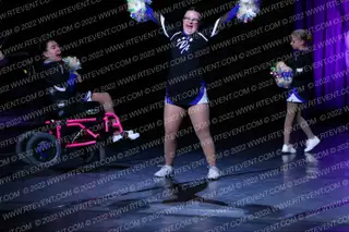 Dance Athletics Emotions - Pom