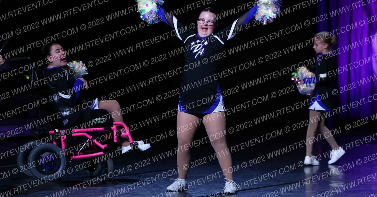Dance Athletics Emotions - Pom · Power Dance Grand Nationals