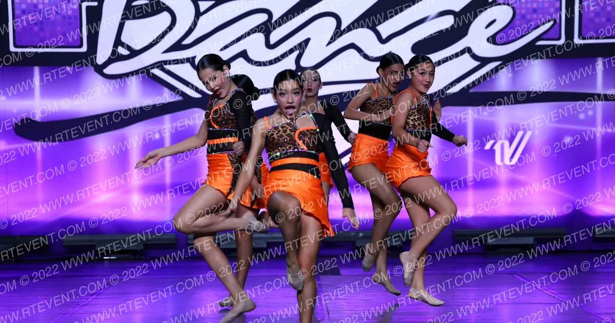 Synergy Dance Academy Youth Premier Jazz · Power Dance Grand Nationals