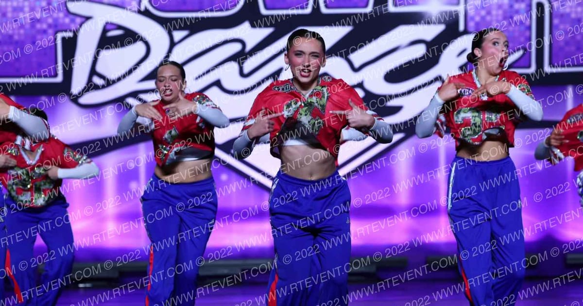 Dance Industry Senior Select Hip Hop · Power Dance Grand Nationals