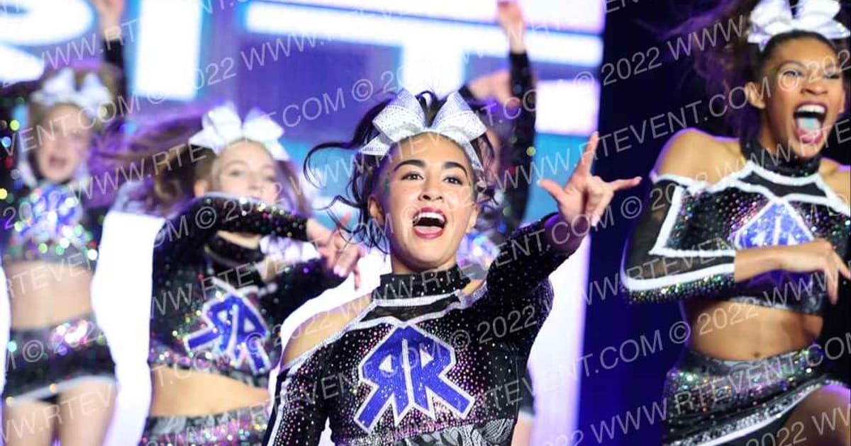 US Cheer Rebels Lady Rage Rebels · Spirit Fest GN
