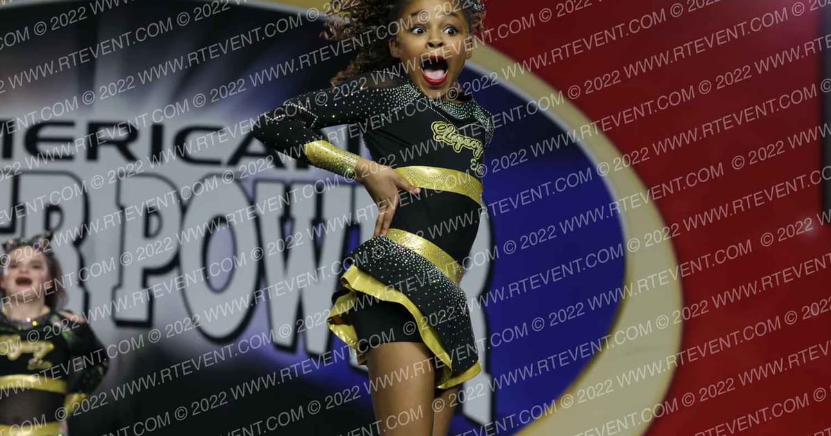 716 Legacy Elite All Star Junior Jewelz · Cheer Power Grand Nationals