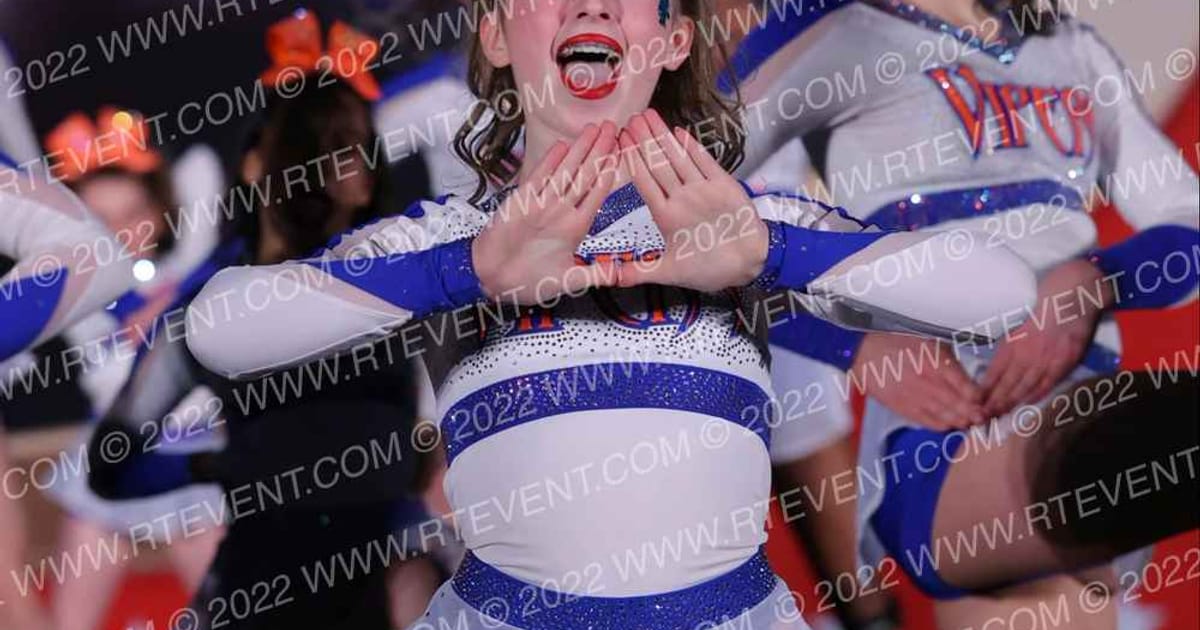 Victory Vipers Diamondbacks · Cheer Power Philly Showdown DIDII