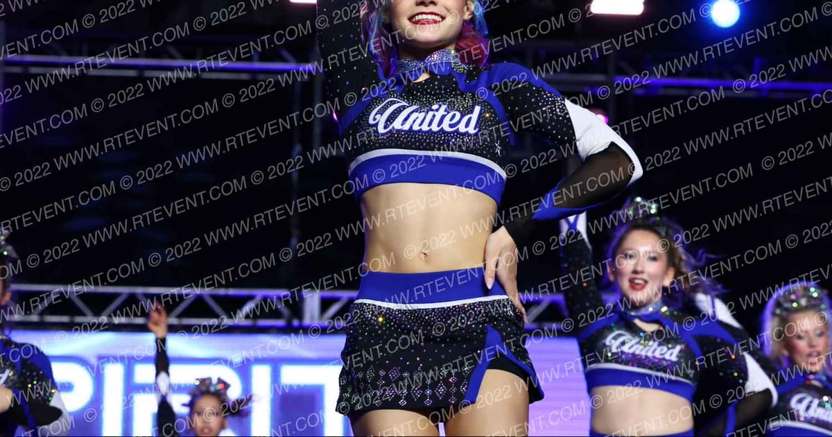 Athletix United Hot Tamales · Spirit Fest GN