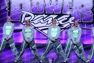 Dance Athletics Emergence