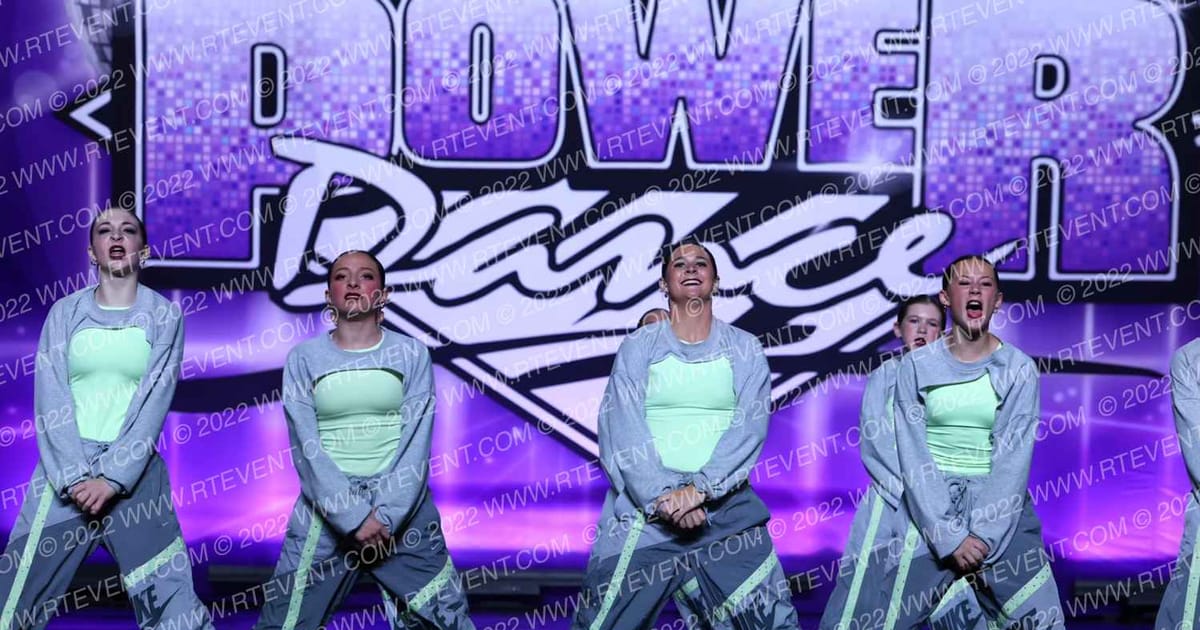 Dance Athletics Emergence · Power Dance Grand Nationals