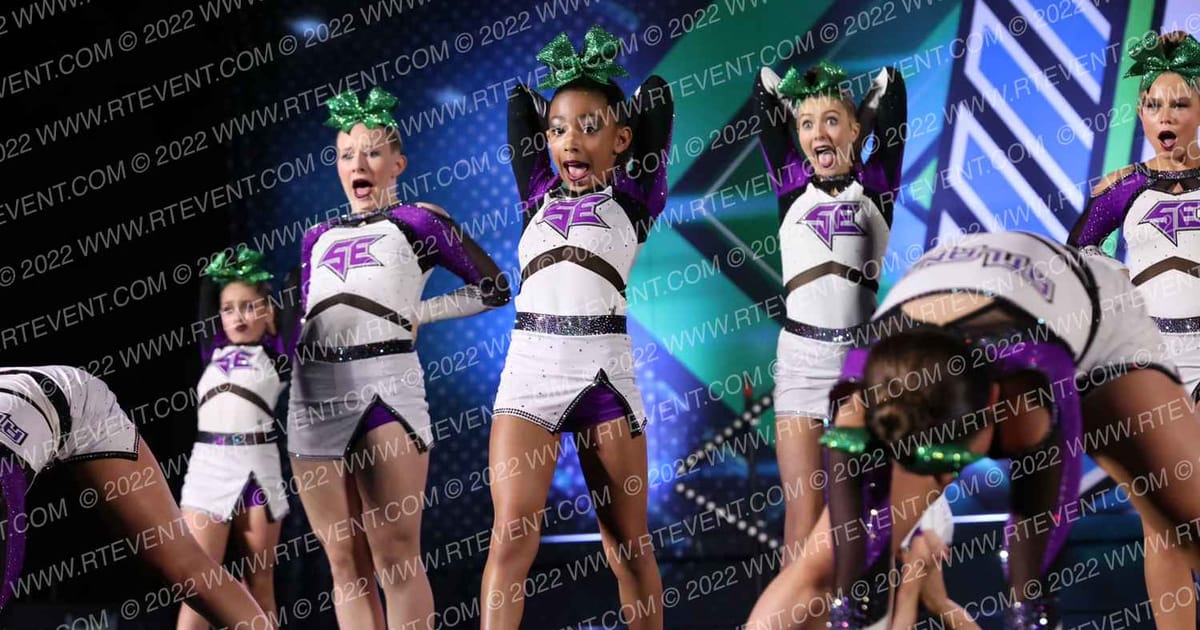 Showtime Elite Atlanta TLC · Double Down Birmingham Nationals DIDII
