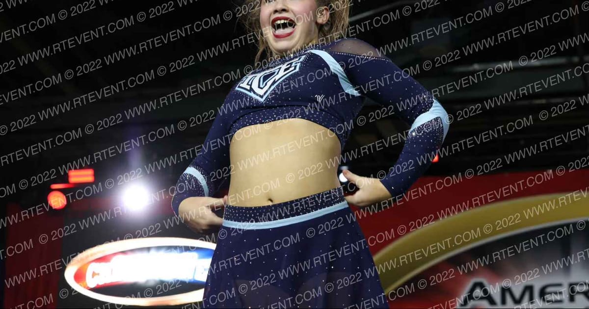 ICE 4Cast · Cheer Power Grand Nationals