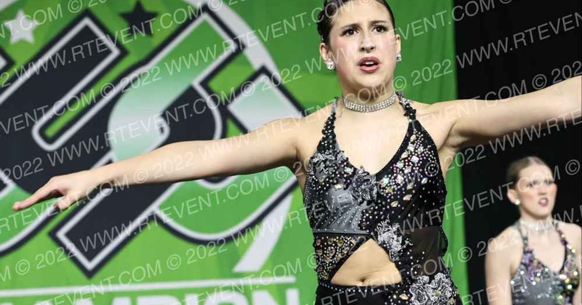 Foursis Dance Academy Hurts · CSG Dance Grand Nationals