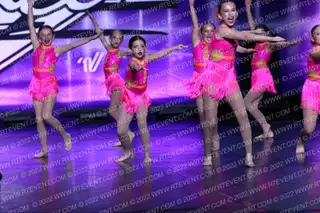 Dance Athletics Bom