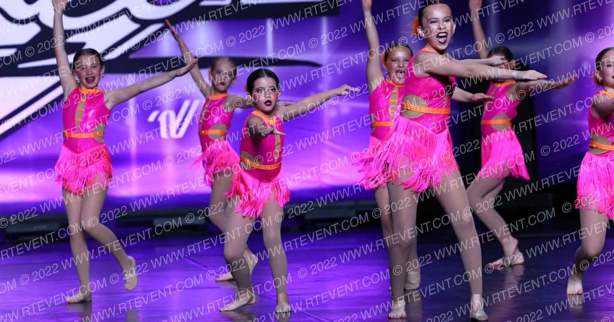 Dance Athletics Bom · Power Dance Grand Nationals