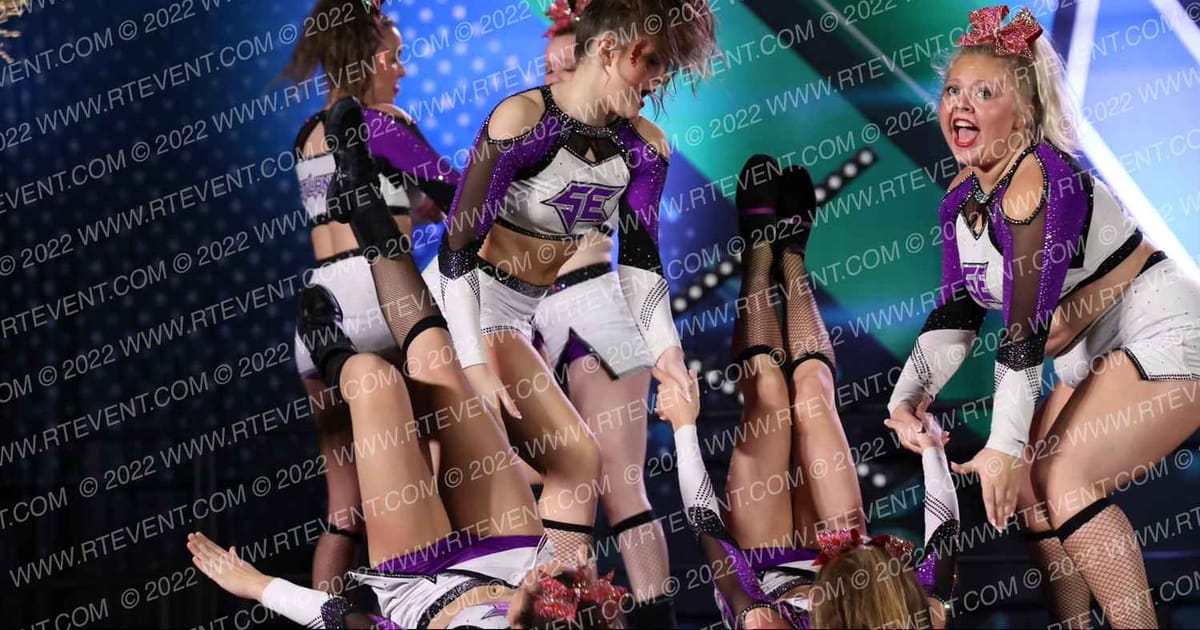 Showtime Elite Atlanta EnVogue · Double Down Birmingham Nationals DIDII