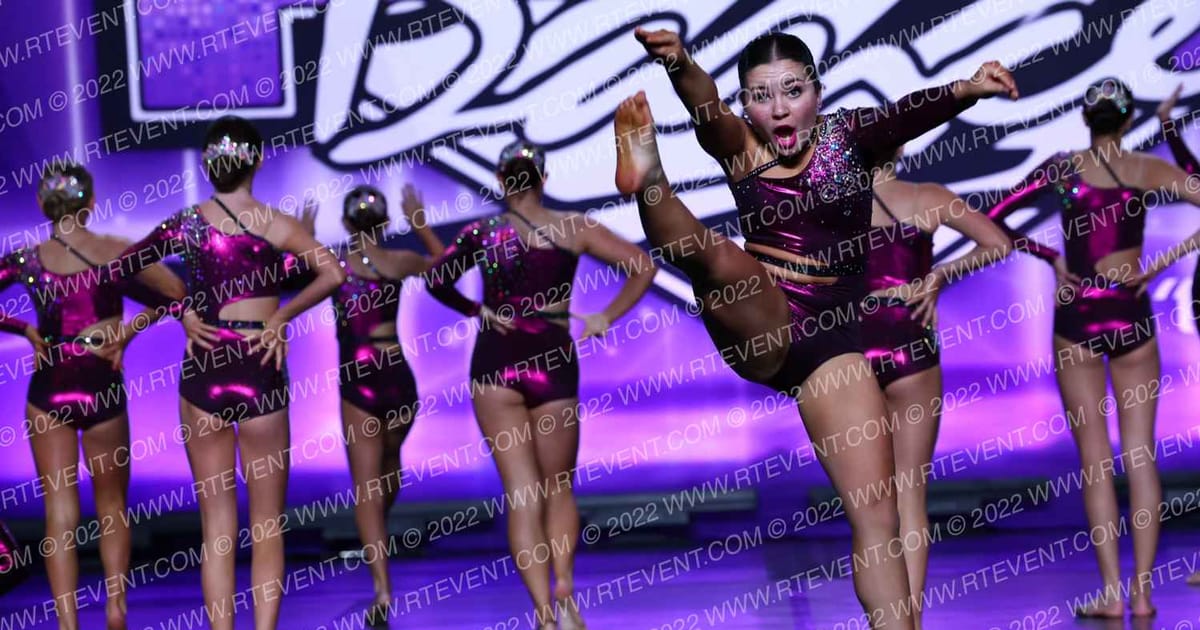 Star Steppers Dance Youth Select Jazz · Power Dance Grand Nationals