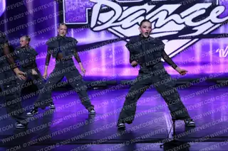 Dance Athletics - Plano Her