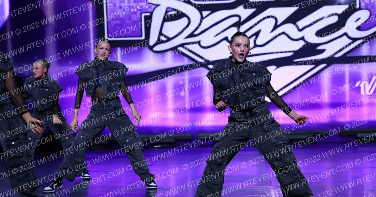 Dance Athletics - Plano Her · Power Dance Grand Nationals