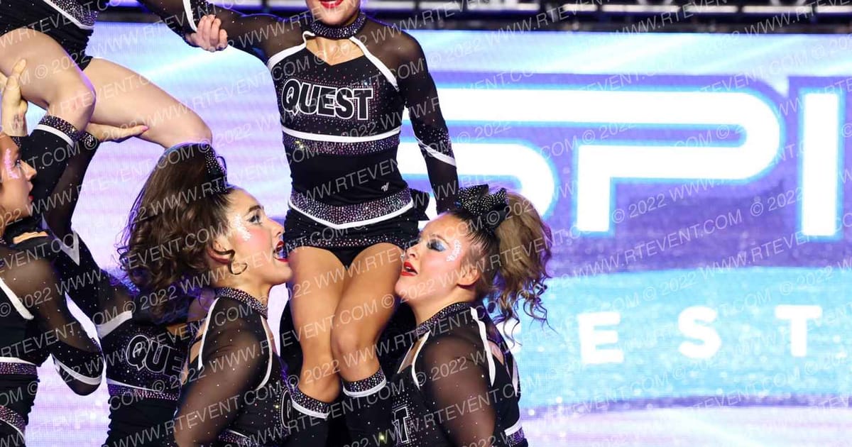 Quest Athletics Generals · Spirit Fest GN