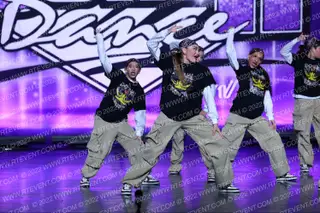Synergy Dance Academy Junior Premier Hip Hop