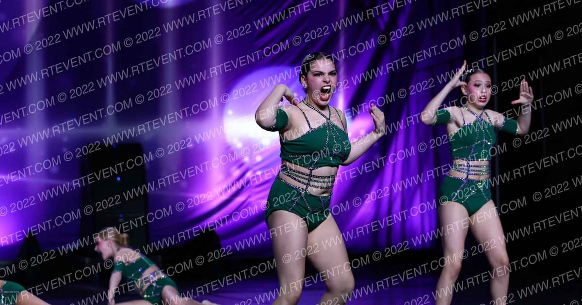 South Texas Strutters Youth Elite Jazz · Power Dance Grand Nationals