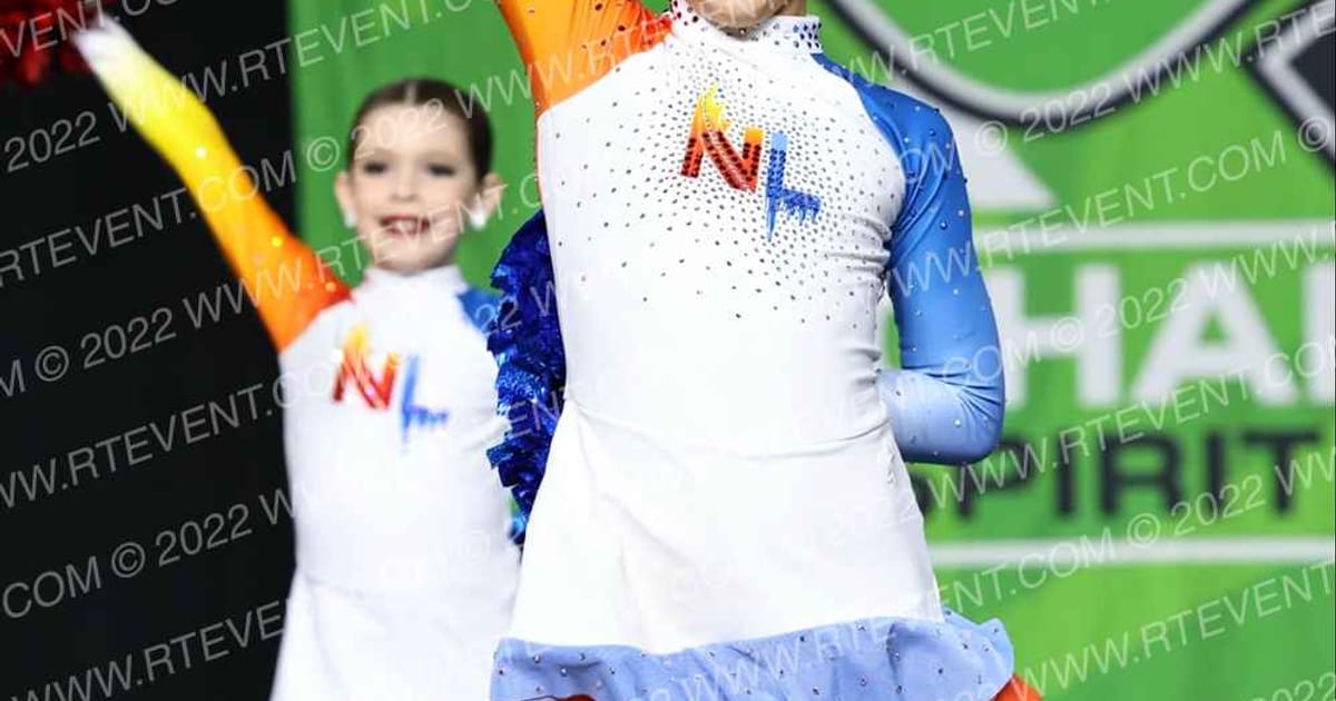 No Limits Dance Mini Energy Large Pom · CSG Dance Grand Nationals