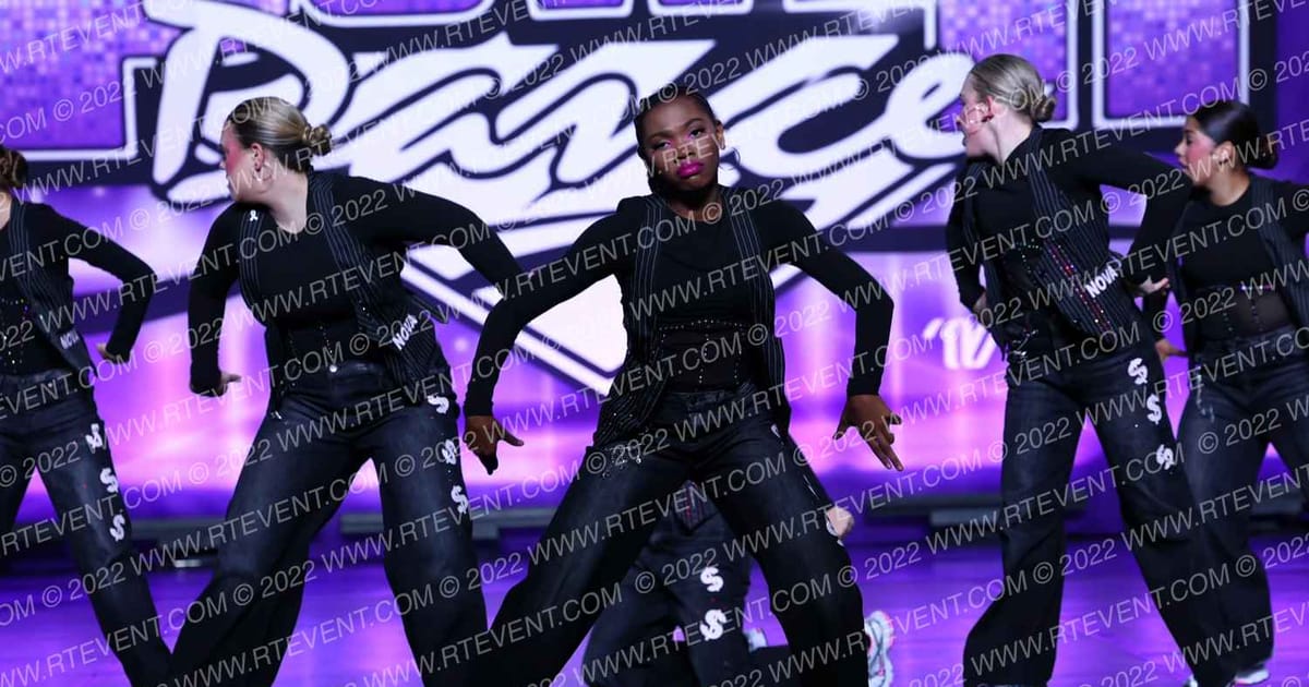 Portal Dance Lab Nova · Power Dance Grand Nationals