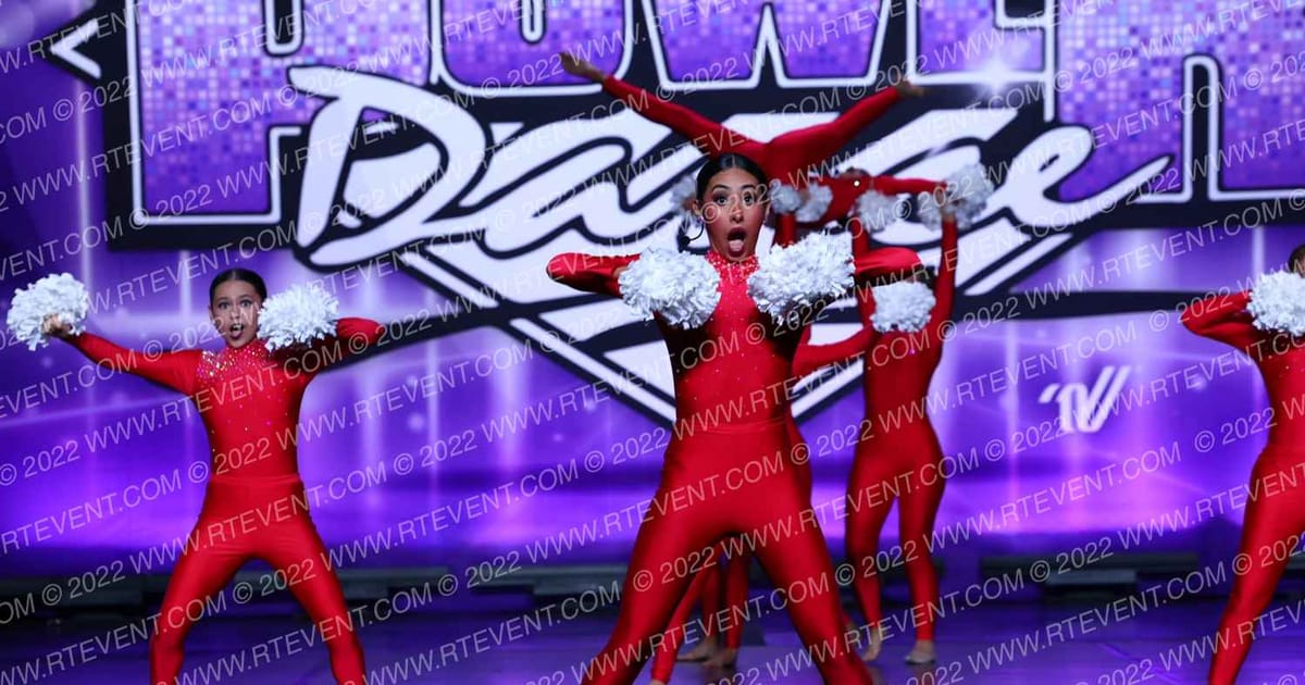 Synergy Dance Academy Senior Premier Pom · Power Dance Grand Nationals