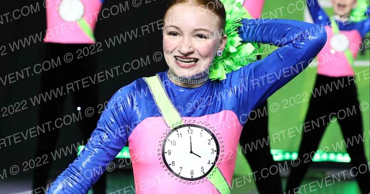Foursis Dance Academy It's Time · CSG Dance Grand Nationals