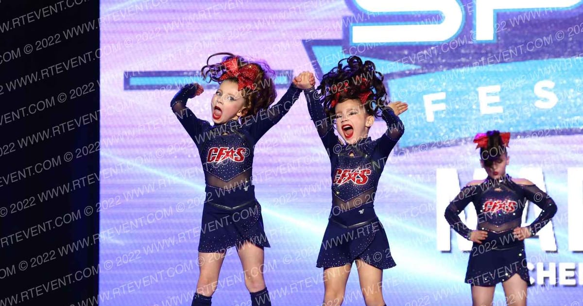 Cheer Factor MARVELS · Spirit Fest GN