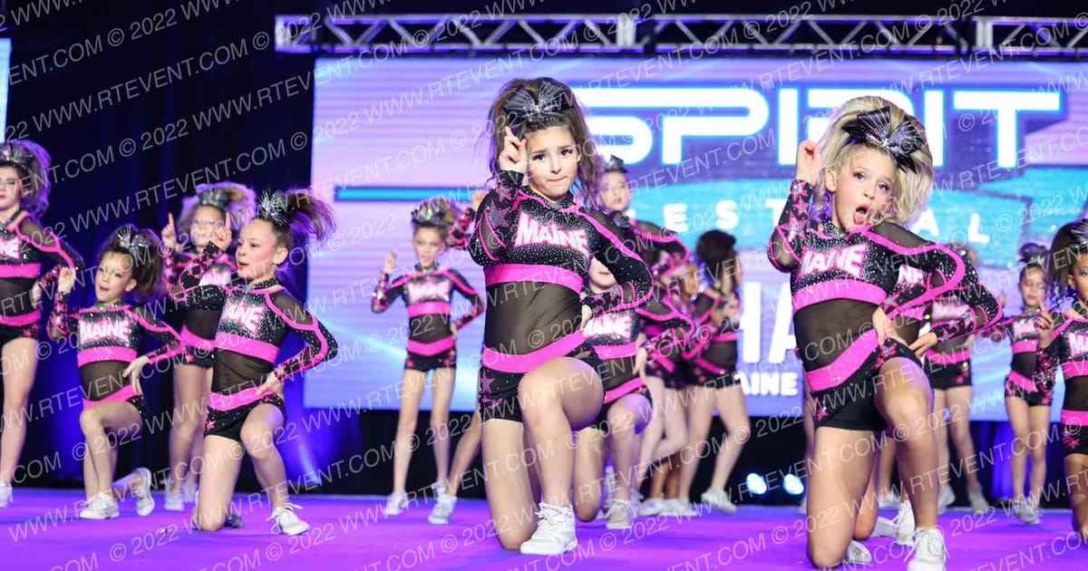 Maine Stars Charm · Spirit Fest GN