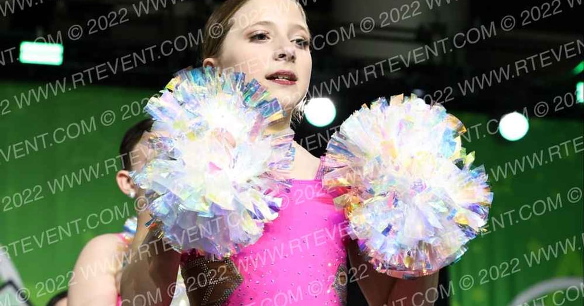 Lake Country Dance Studio Diamonds · CSG Dance Grand Nationals