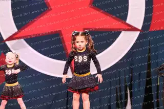 South Jersey Storm Itty Bitty Bolts