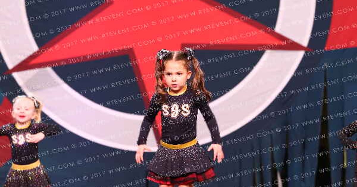 South Jersey Storm Itty Bitty Bolts · Mid Atlantic Championships Grand Nationals CORRECTED