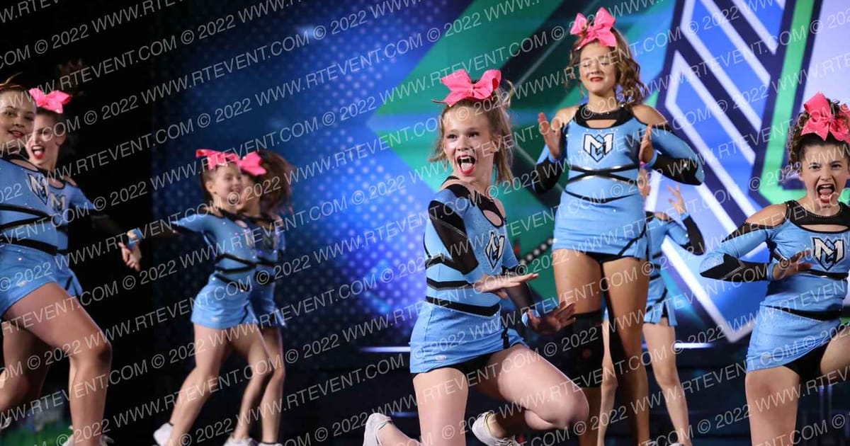 Magic City All Stars Lady Legion · Double Down Birmingham Nationals DIDII