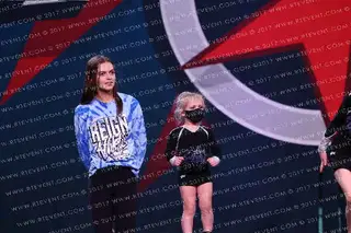 Reign Athletics Baby Blues