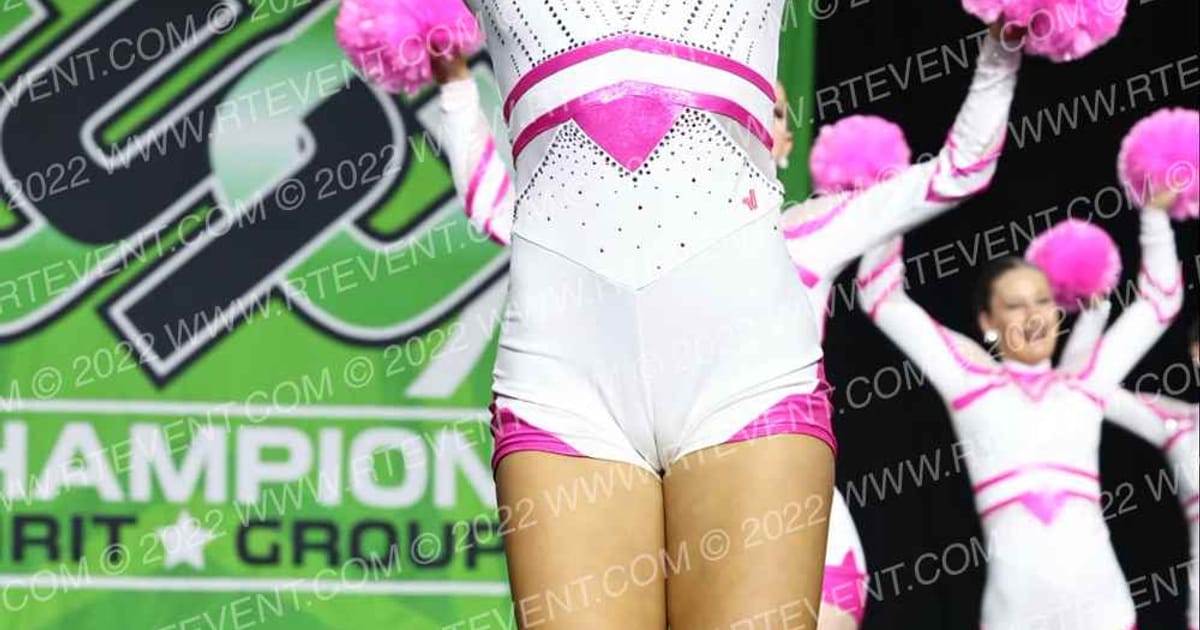 No Limits Dance Junior Small Pom · CSG Dance Grand Nationals