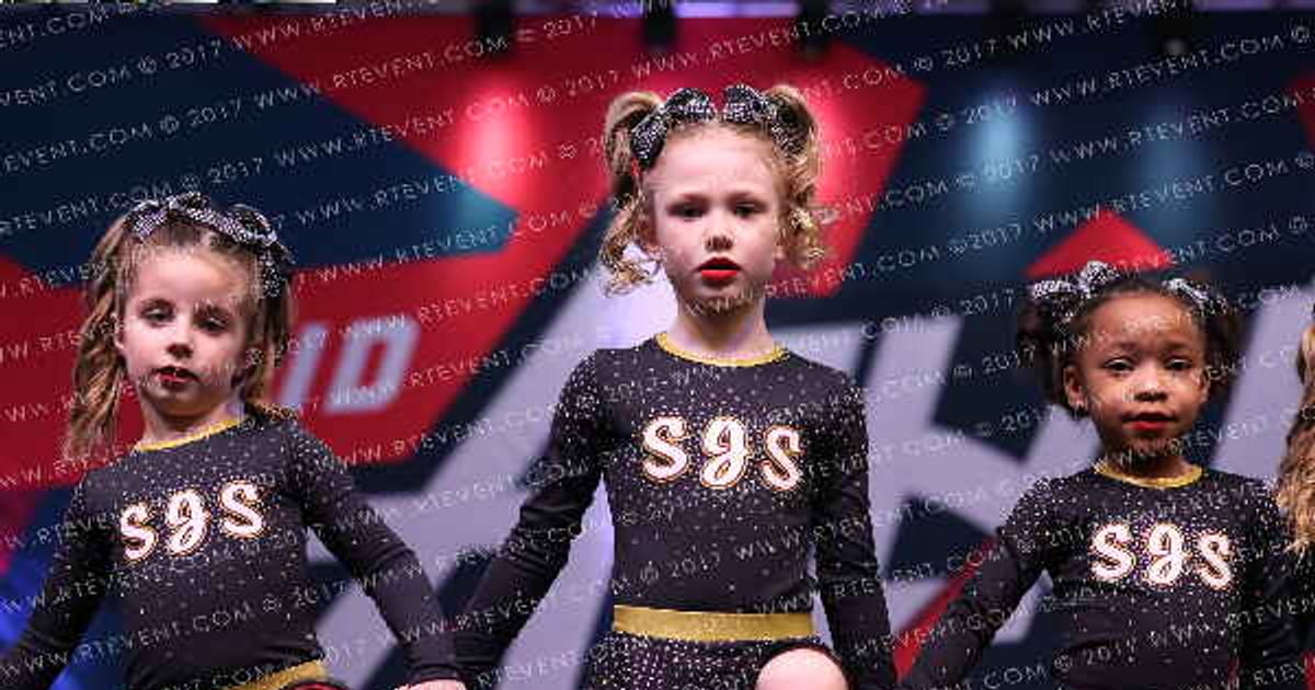 South Jersey Storm Reign Drops · Mid Atlantic Championships Grand Nationals CORRECTED