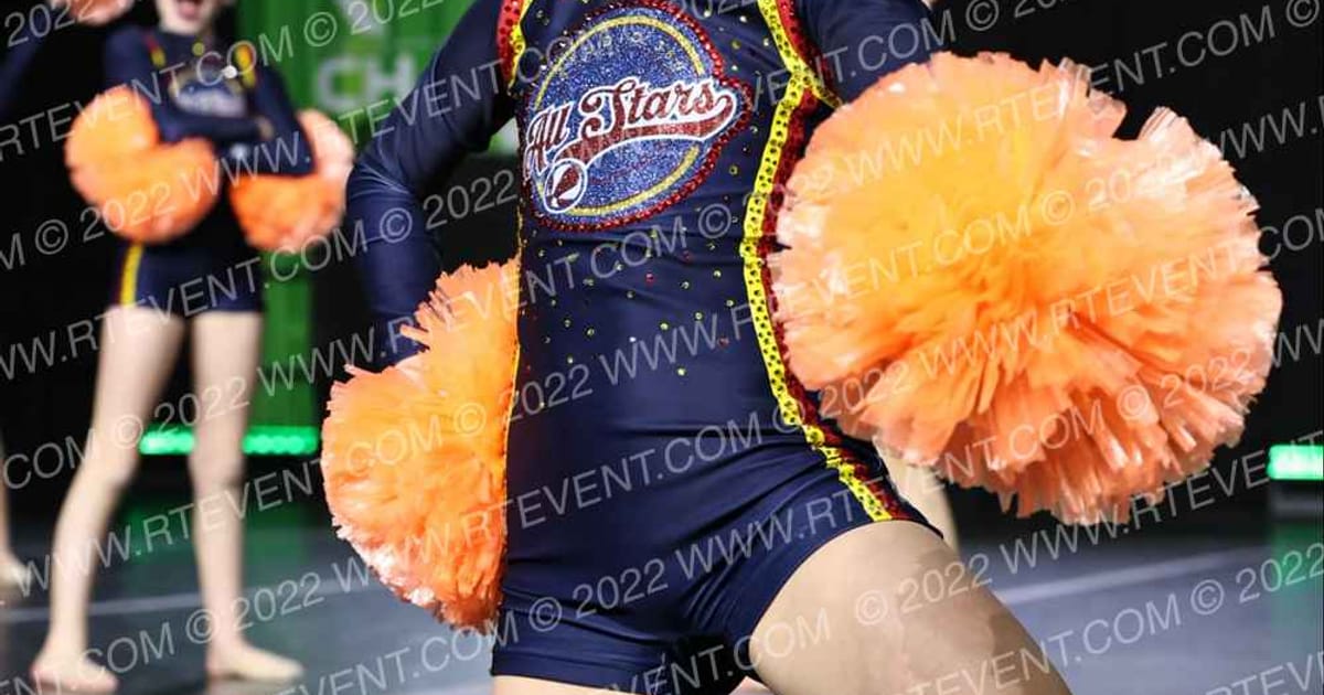 Studio 360 360 All Stars - Mini Pom - Caitlin Clark-#22 · CSG Dance Grand Nationals