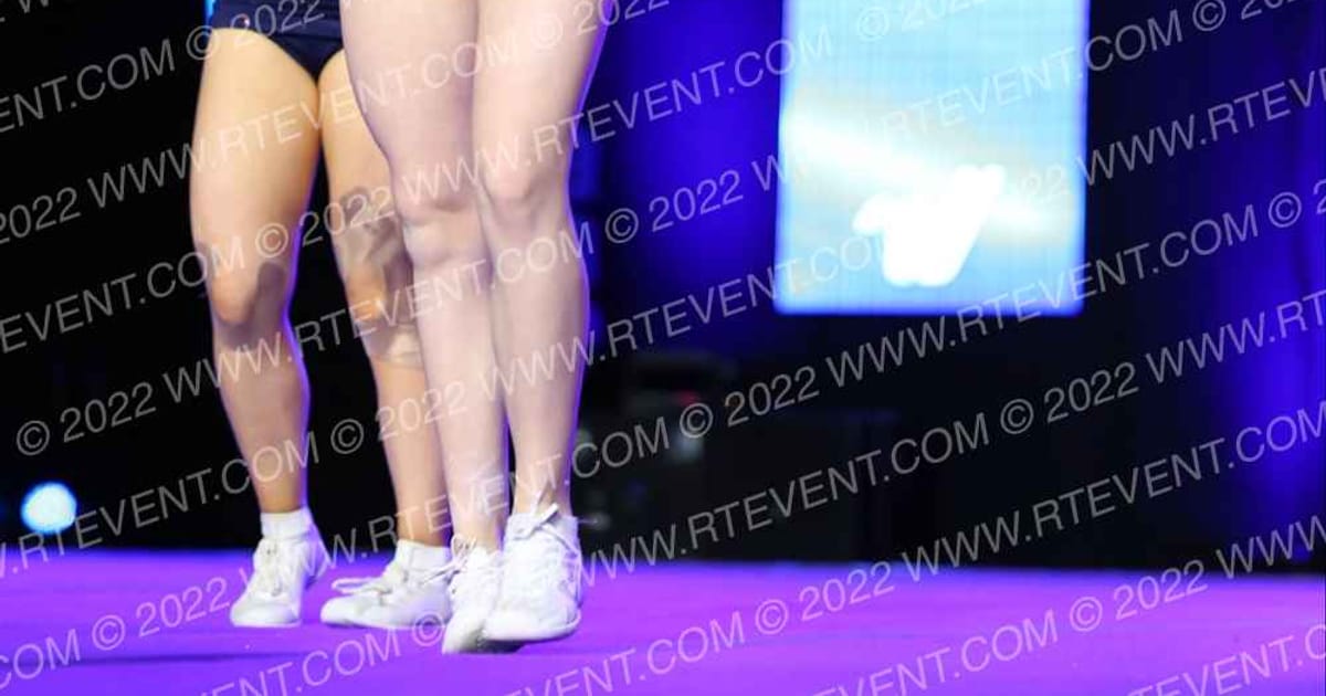 Cheer Factor XFACTOR · Spirit Fest GN