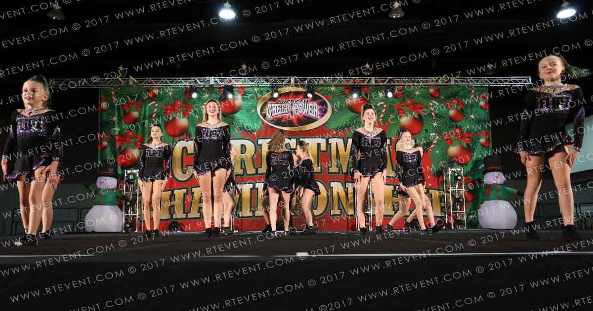 Carolina Flipz Recon · American Cheer Power Gatlinburg