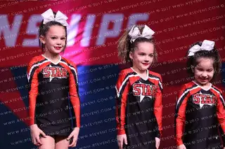 Star Athletics Tiny Sparkles